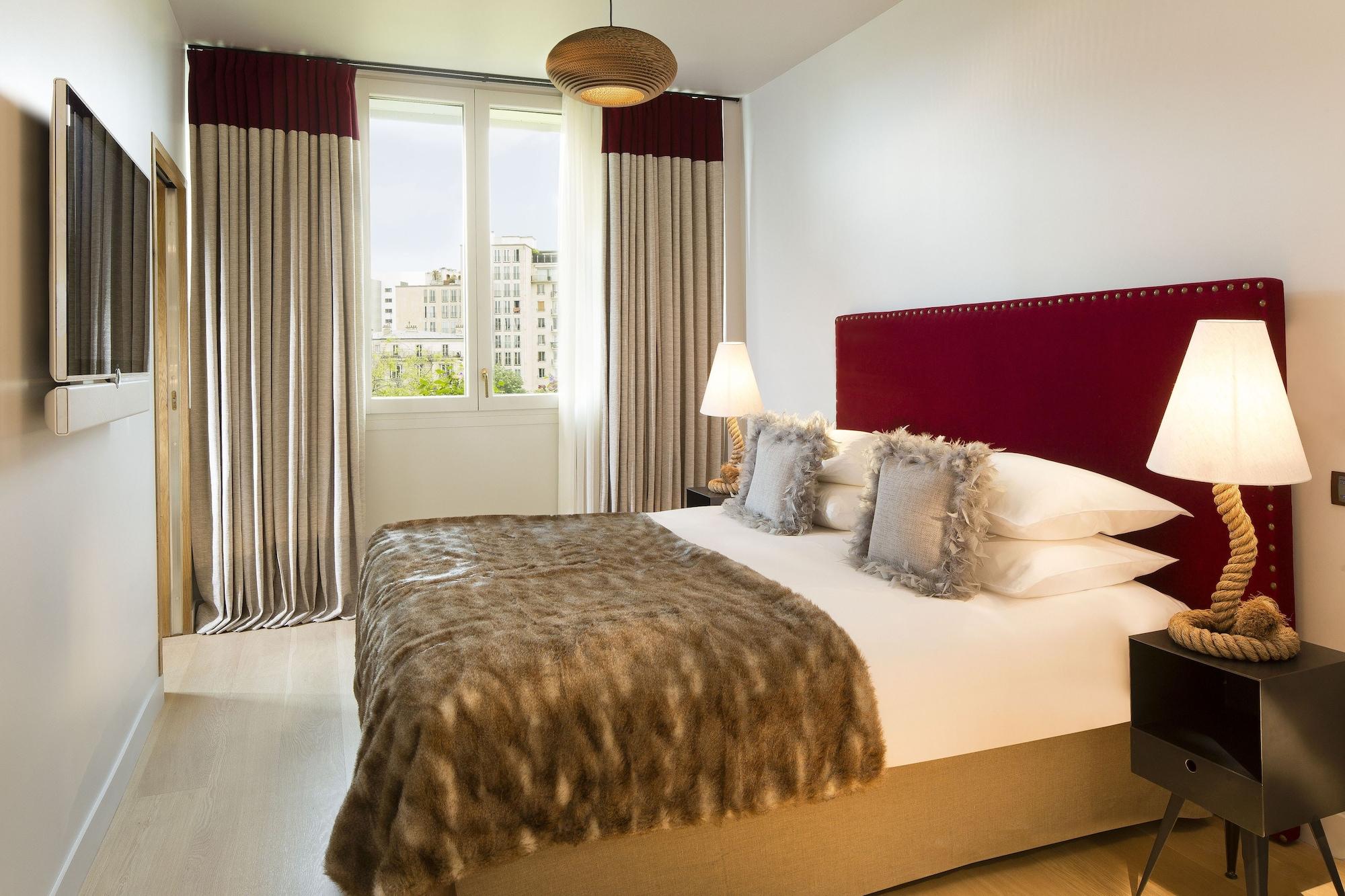 Goralska Residences Paris Bastille Exterior foto