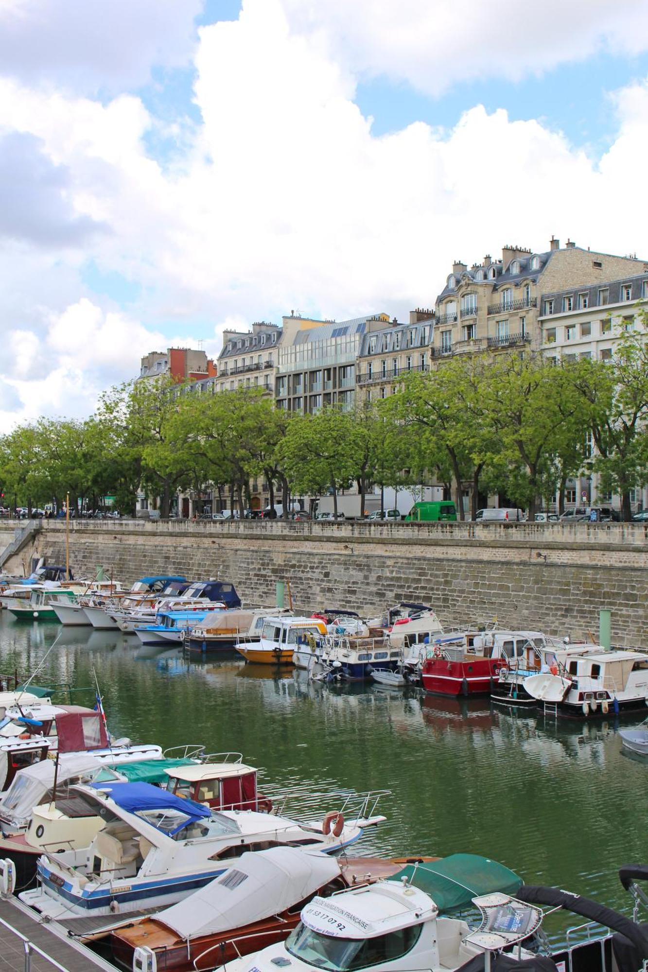 Goralska Residences Paris Bastille Zimmer foto