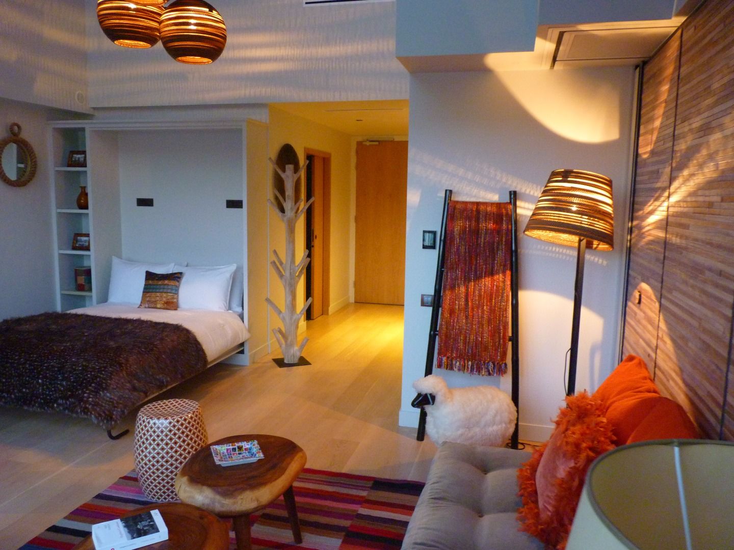 Goralska Residences Paris Bastille Zimmer foto