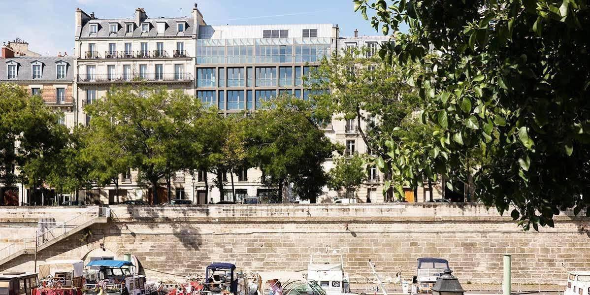 Goralska Residences Paris Bastille Exterior foto