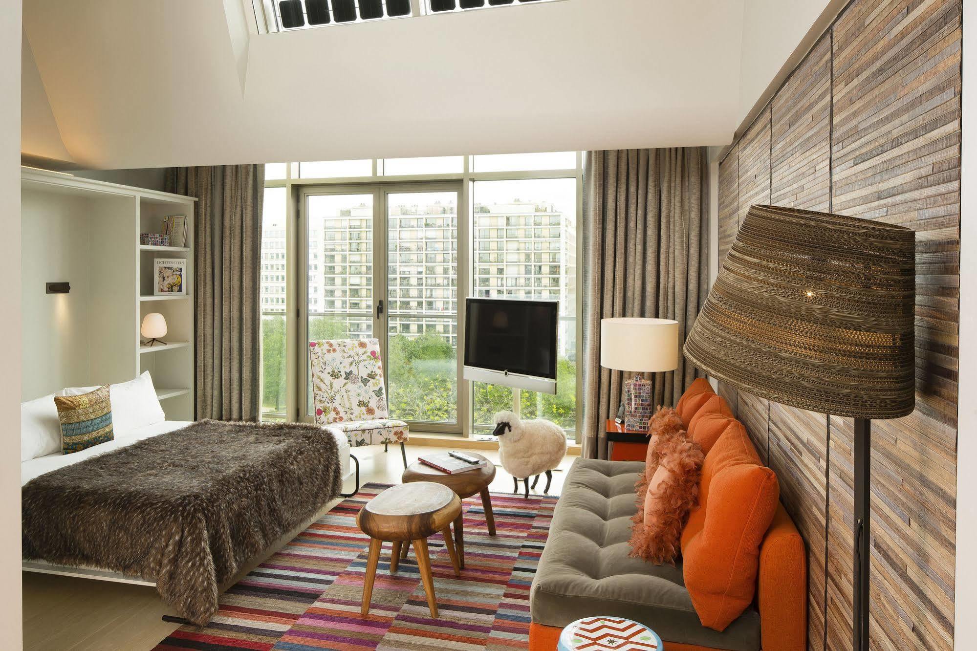 Goralska Residences Paris Bastille Exterior foto
