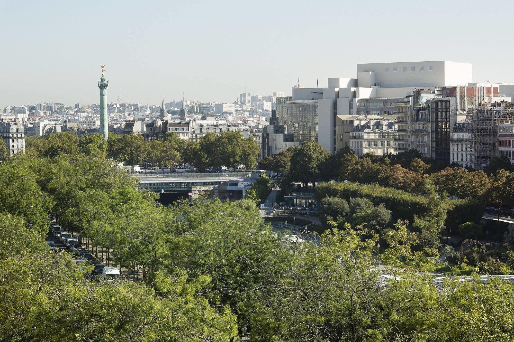 Goralska Residences Paris Bastille Exterior foto